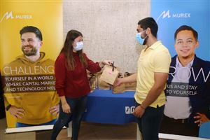 Murex Hiring Event at NDU Attracts More Than 140 NDUers  1